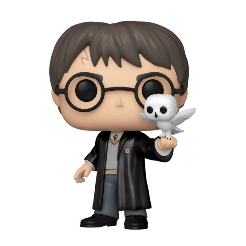 Boneco Funko Pop & Buddy Harry e Edwiges - Candide