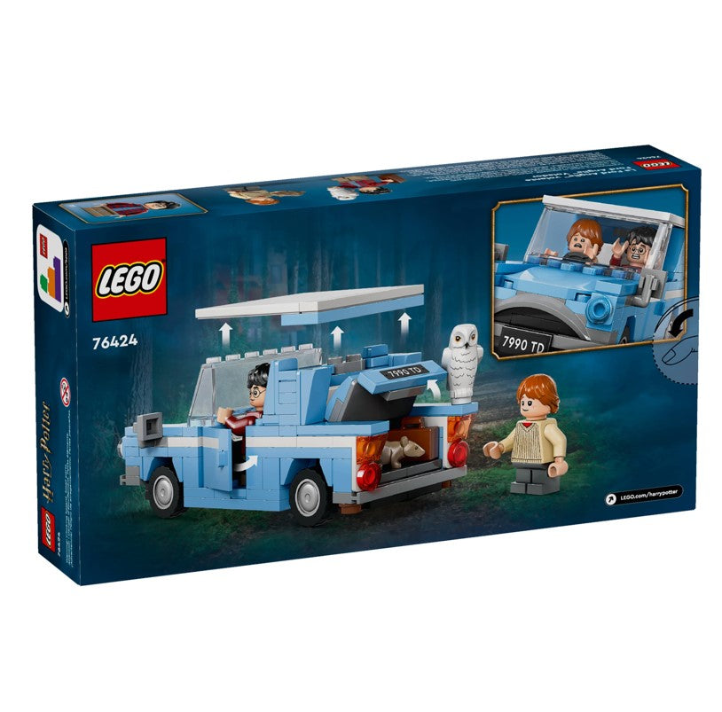 Lego Harry Potter Ford Anglia Voador - 76424