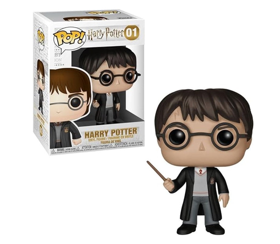 Boneco Funko Pop Harry Potter - Harry Potter - Candide