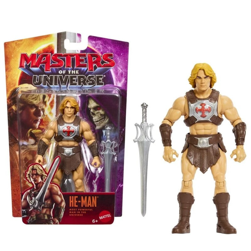 Boneco Filme Masters of The Universe 2026 - Mattel