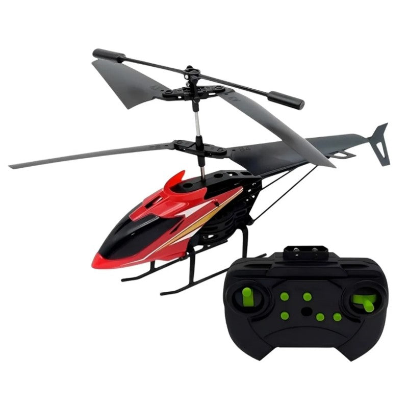 Helicóptero de Brinquedo com Controle Remoto - Zein
