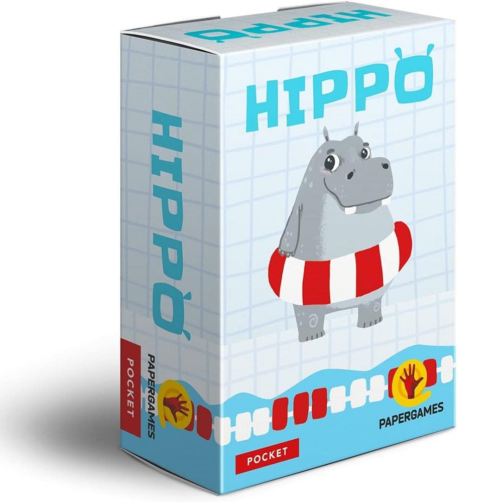 Jogo de Cartas Hippo - PaperGames
