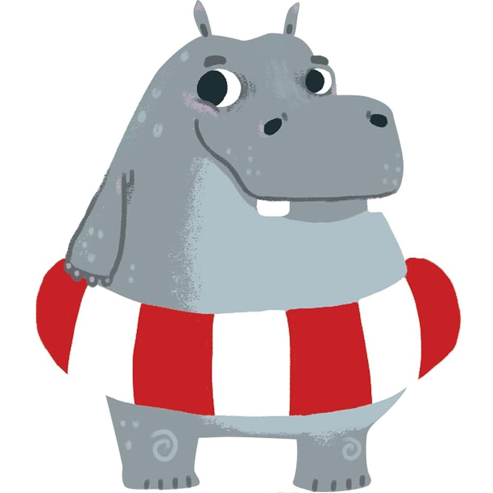 Jogo de Cartas Hippo - PaperGames