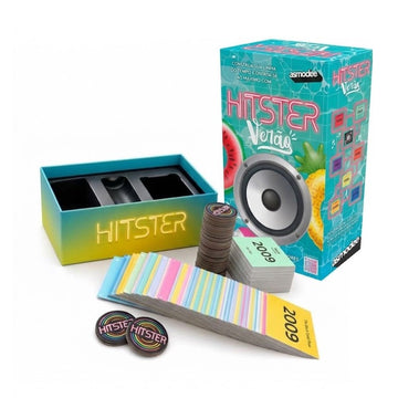 Hitster: Verão - Galapagos