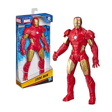 Boneco Marvel Homem De Ferro Olympus - Hasbro
