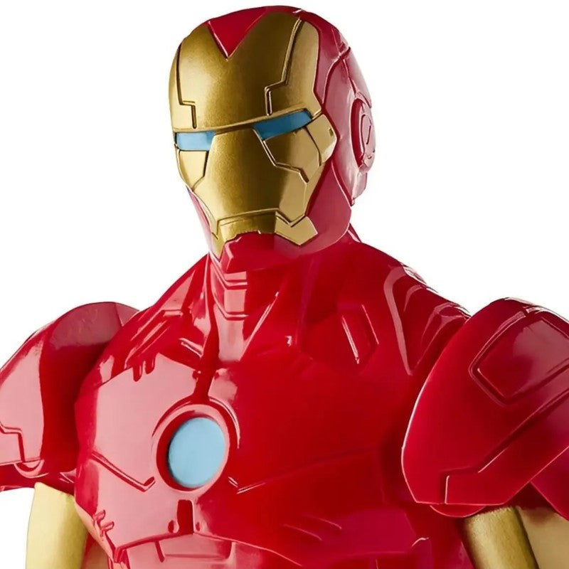 Boneco Marvel Homem De Ferro Olympus - Hasbro