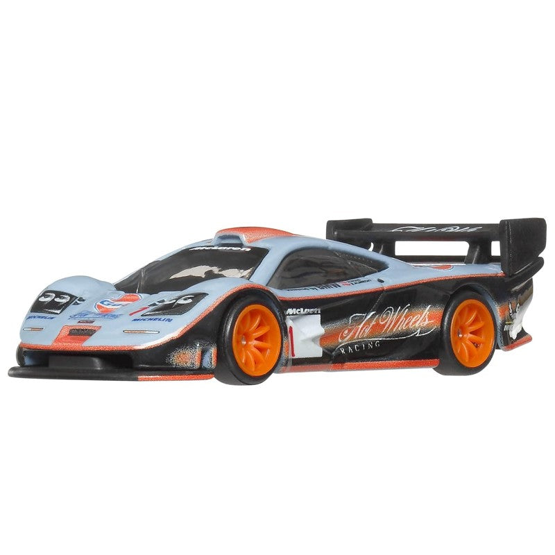 Kit de Carros Hot Wheels Premium - Mattel
