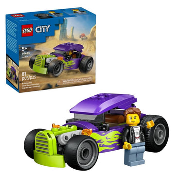 Lego City Hot Rod - 60485