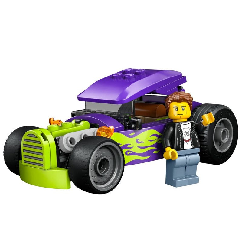 Lego City Hot Rod - 60485