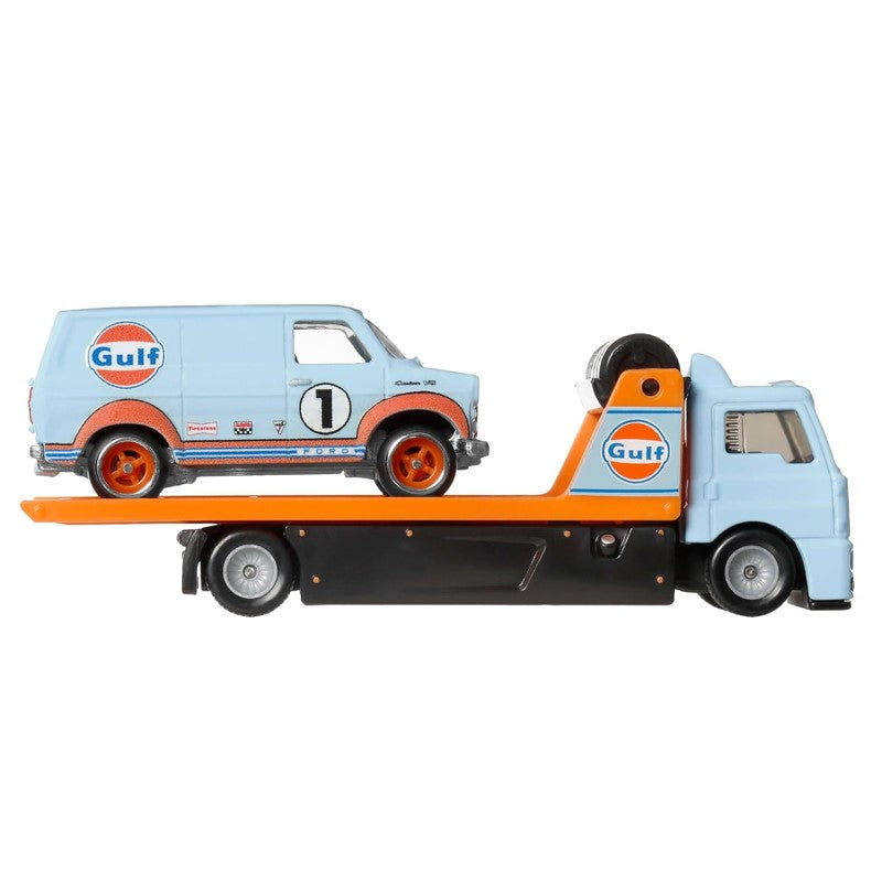 Kit de Carros Hot Wheels Premium - Mattel