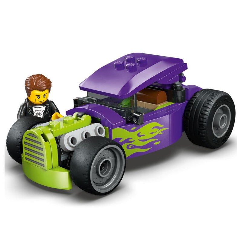 Lego City Hot Rod - 60485