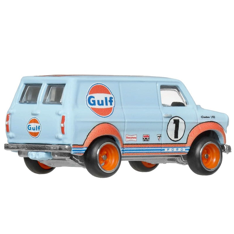 Kit de Carros Hot Wheels Premium - Mattel