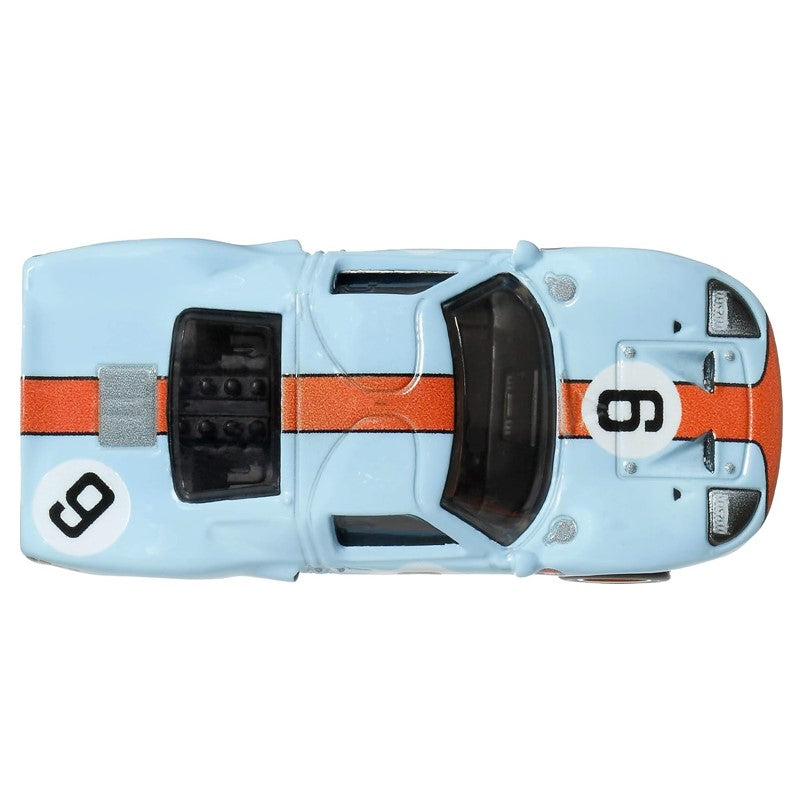Kit de Carros Hot Wheels Premium - Mattel