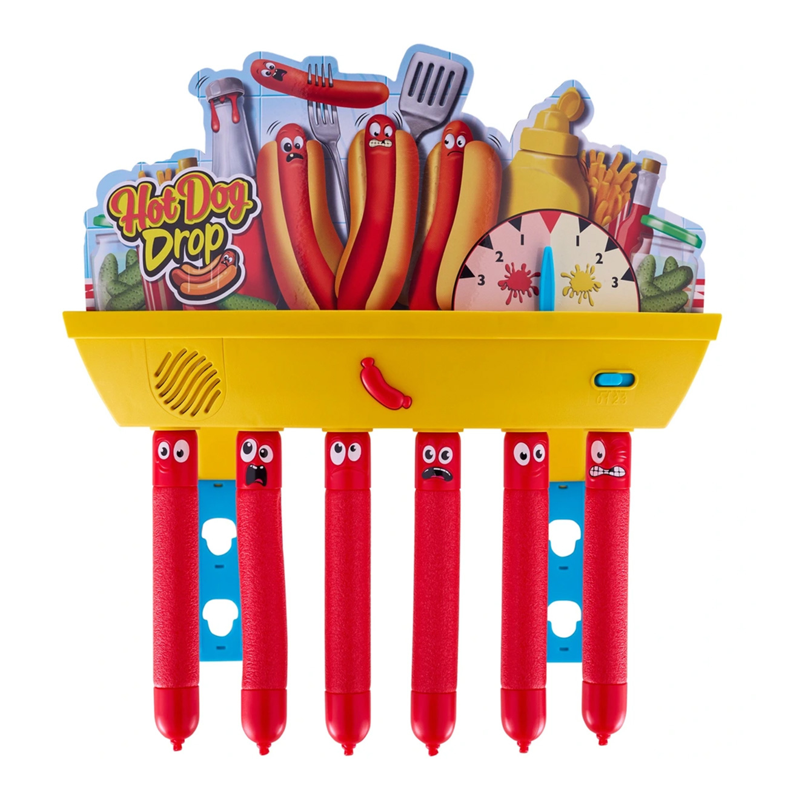 Desafio Hot Dog Hot Dog Drop - Sunny