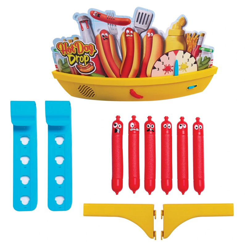 Desafio Hot Dog Hot Dog Drop - Sunny