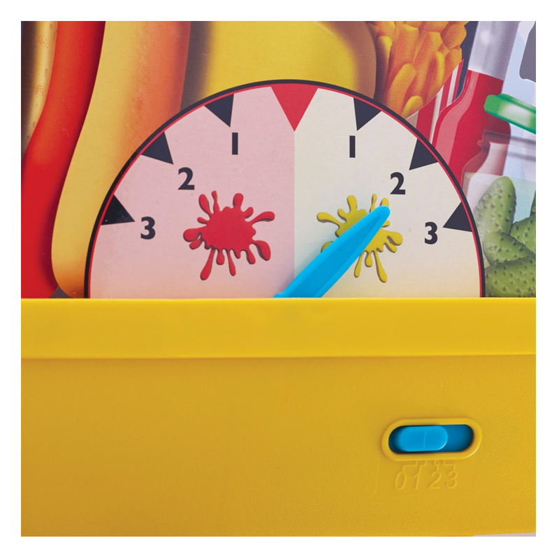 Desafio Hot Dog Hot Dog Drop - Sunny