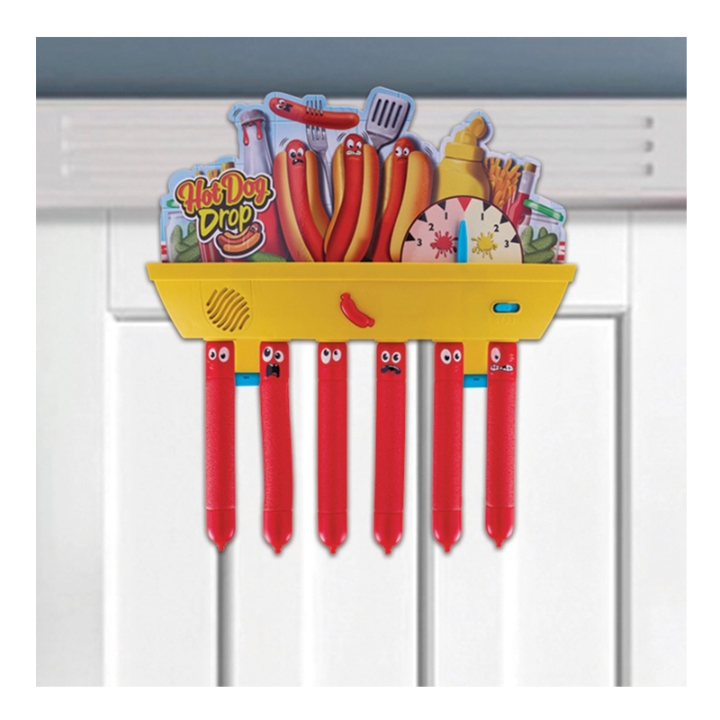 Desafio Hot Dog Hot Dog Drop - Sunny
