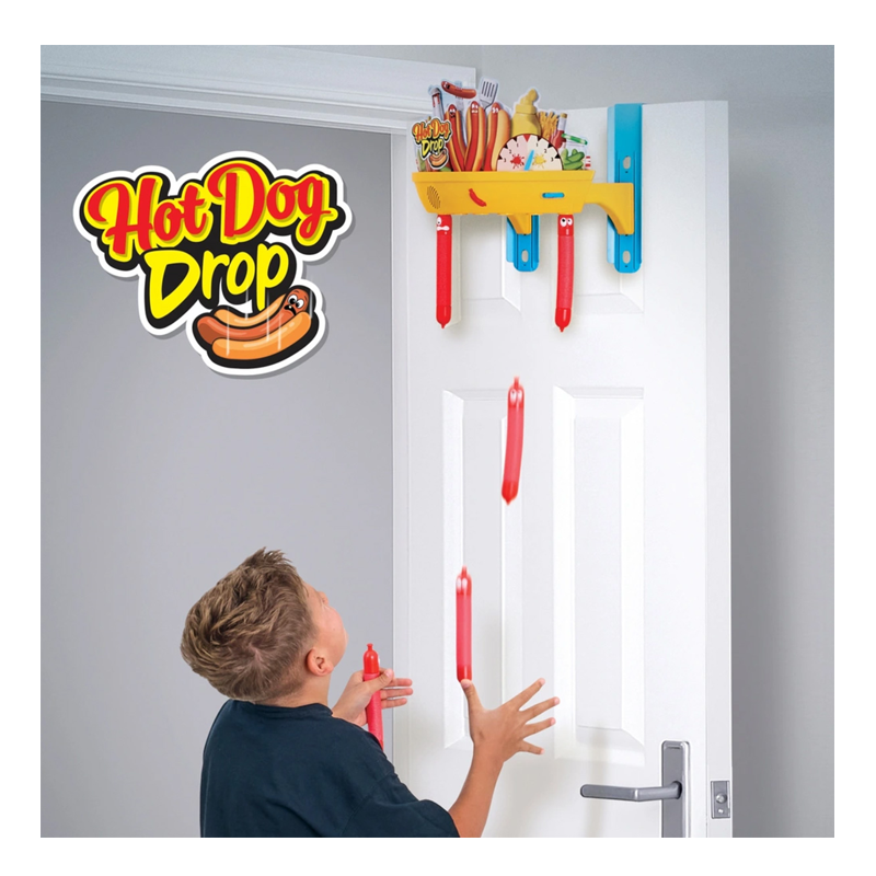 Desafio Hot Dog Hot Dog Drop - Sunny