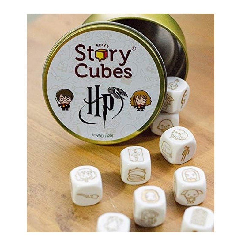 Jogo Rory's Story Cubes Harry Potter - Galápagos