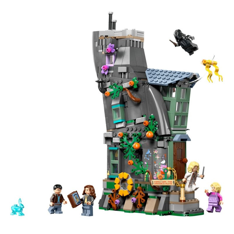 Lego Harry Potter A casa de Luna Lovegood - 76467
