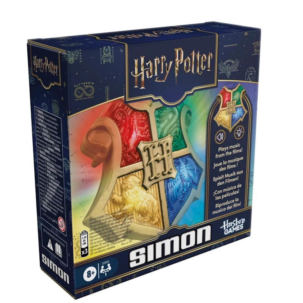 Jogo Simon Harry Potter - Hasbro