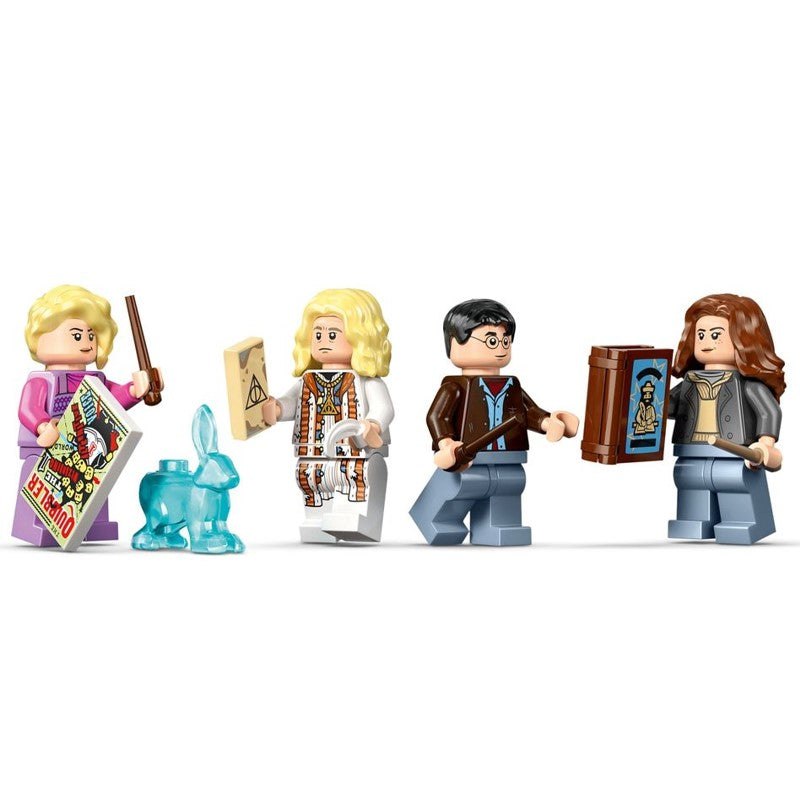 Lego Harry Potter A casa de Luna Lovegood - 76467