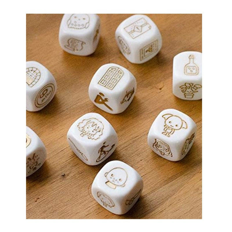 Jogo Rory's Story Cubes Harry Potter - Galápagos