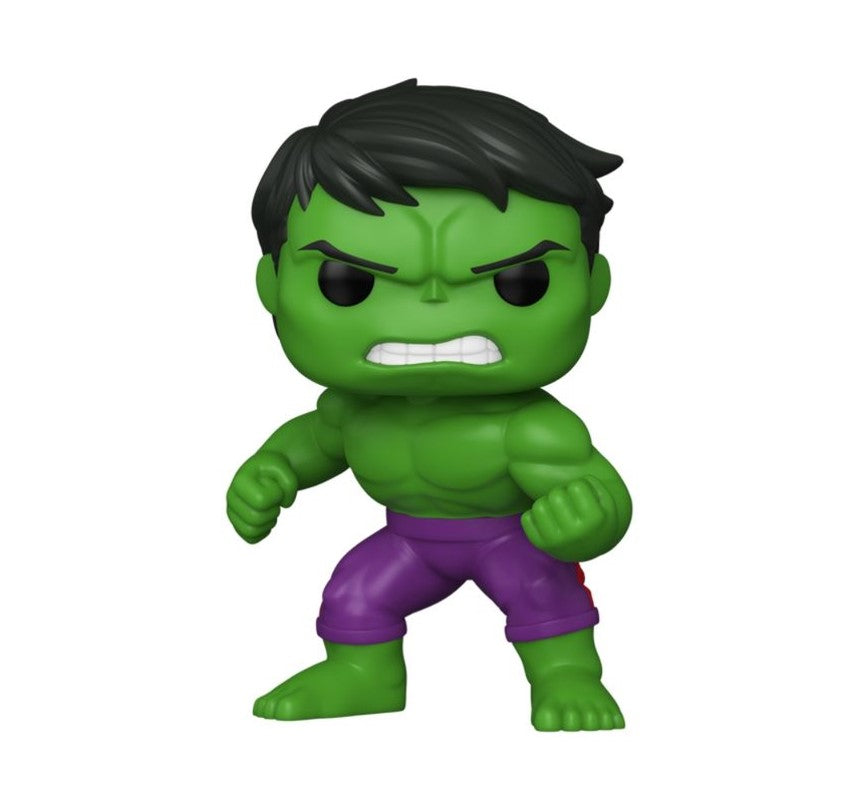 Boneco Funko Pop Marvel Clássicos Hulk - Candide