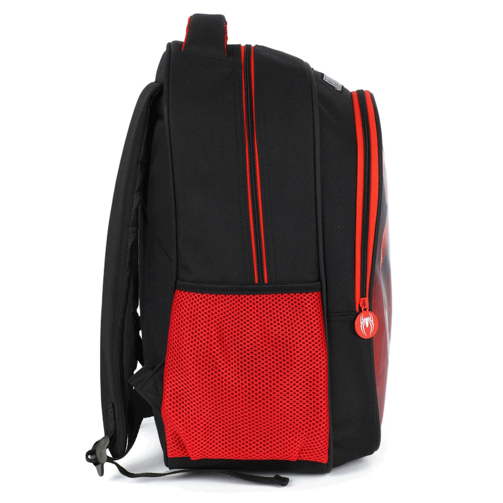 Kit Escolar Spider-Man Mochila de Costas + Estojo - Luxcel