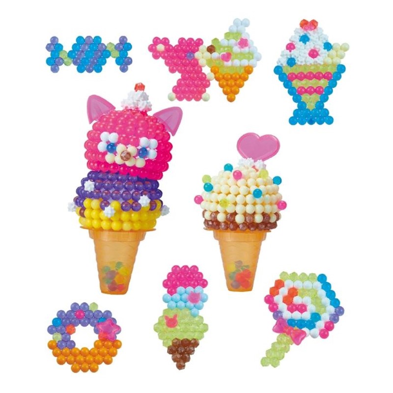 Ice Cream Party Craft Studio Aquabeads - Epoch