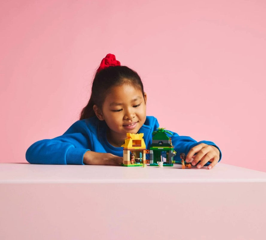 Lego Disney Diversão na Ilha da Moana 43260