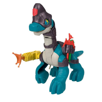 Imaginext Jurassic World Conjunto Braquiossauro - Mattel