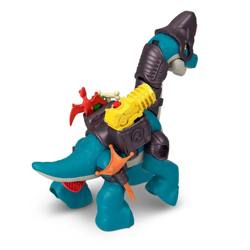 Imaginext Jurassic World Conjunto Braquiossauro - Mattel