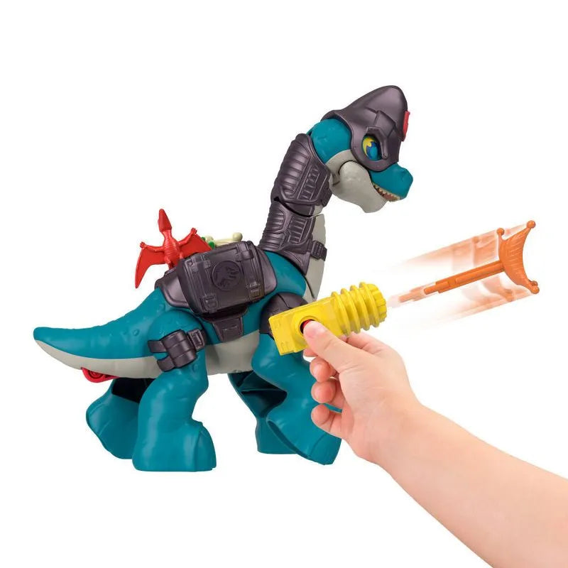 Imaginext Jurassic World Conjunto Braquiossauro - Mattel
