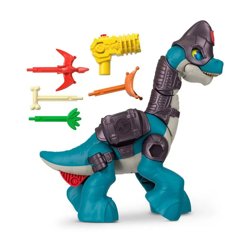 Imaginext Jurassic World Conjunto Braquiossauro - Mattel