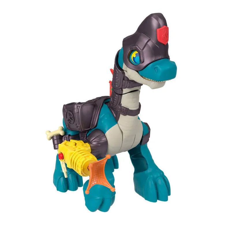 Imaginext Jurassic World Conjunto Braquiossauro - Mattel
