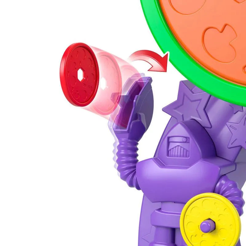 Imaginext Toy Story Buzz Lightyear e Pizza Planet - Mattel