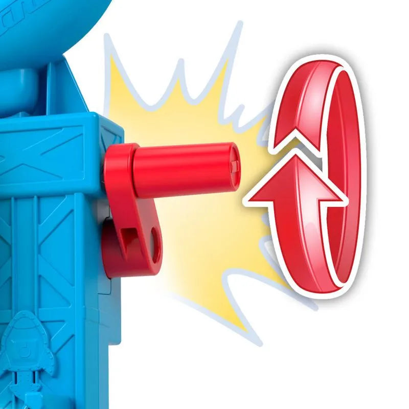 Imaginext Toy Story Buzz Lightyear e Pizza Planet - Mattel