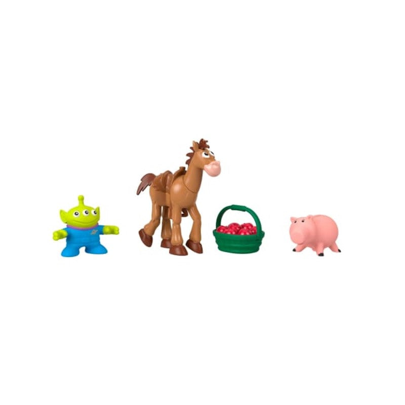 Imaginext Pack Quarto do Andy - Mattel