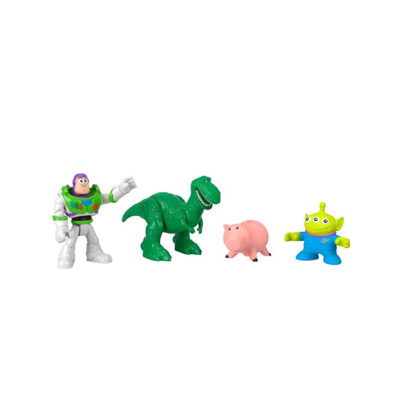 Imaginext Pack Quarto do Andy - Mattel