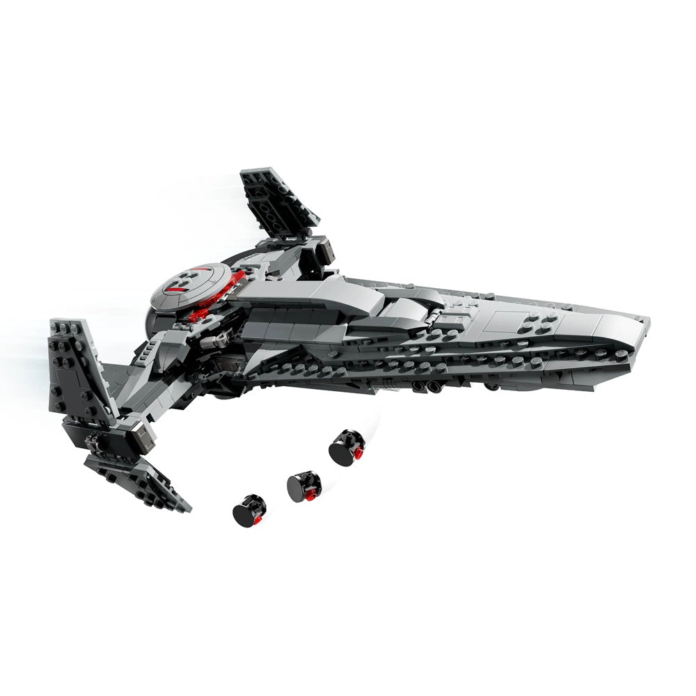 Lego Star Wars Infiltrador Sith de Darth Mau - 75383