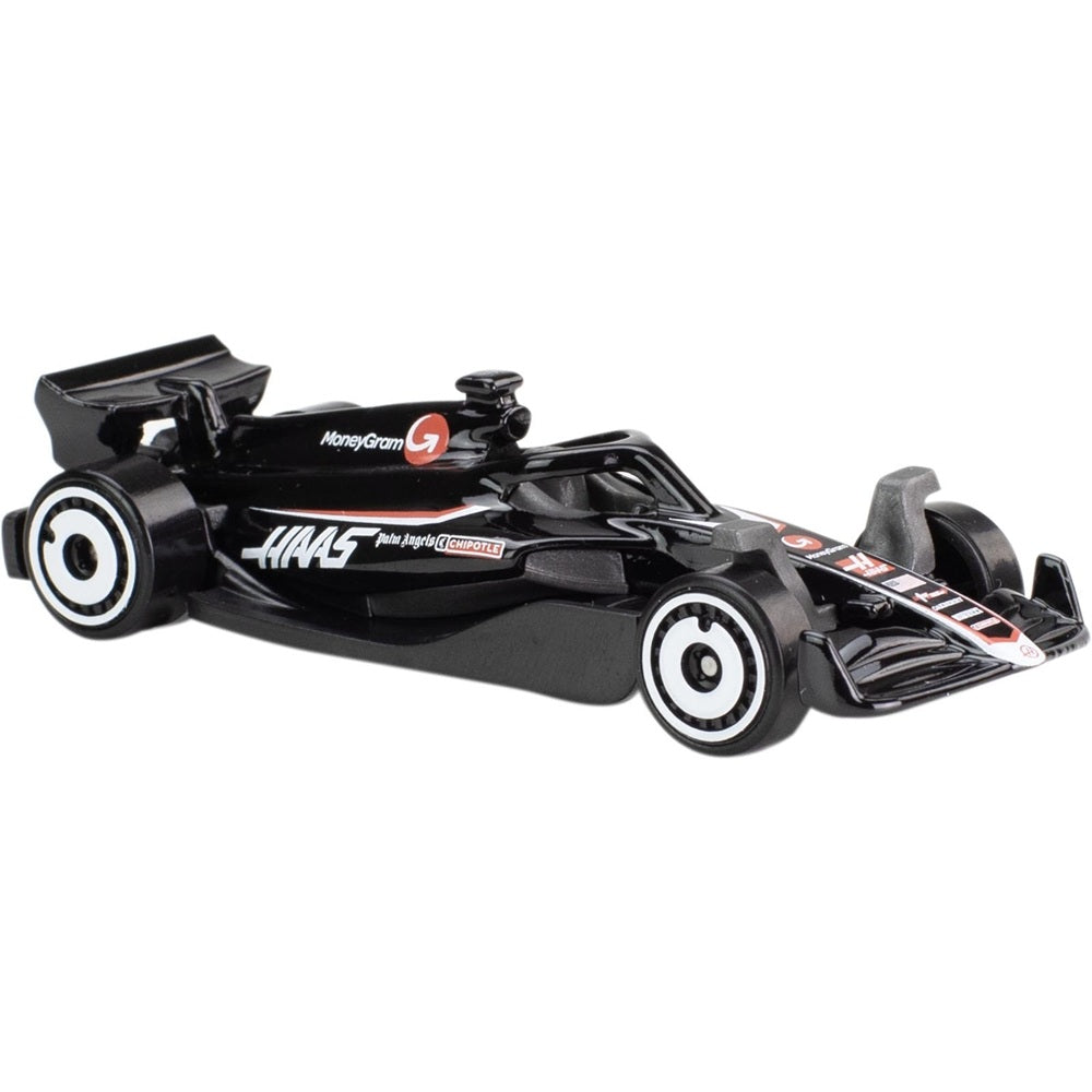 Pack 5 Hot Wheels Formula 1 JBJ78 - Mattel