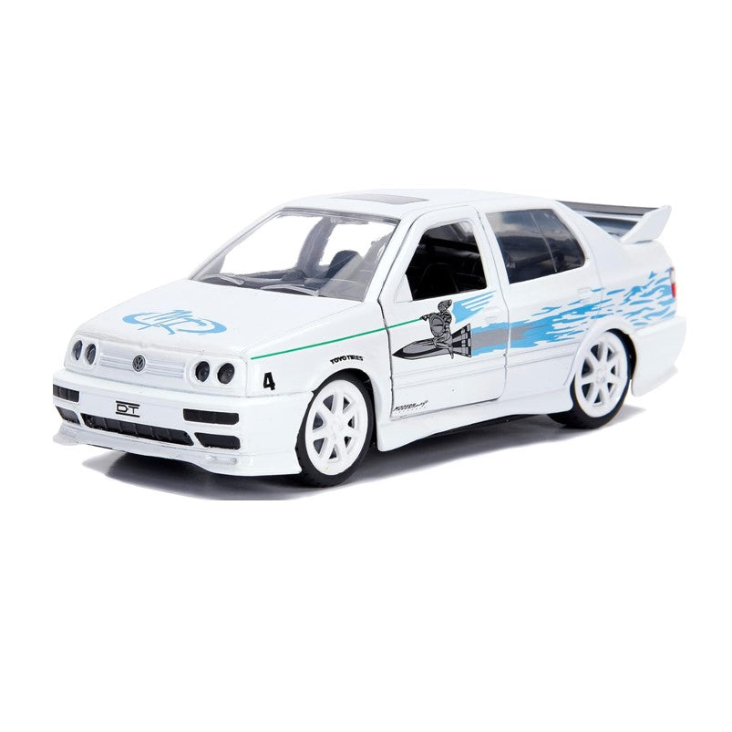 Miniatura Volkswagen Jetta Jesse's Velozes e Furiosos - Jada
