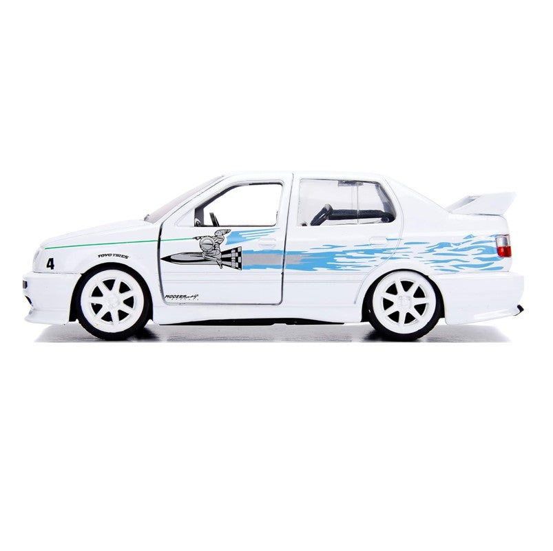 Miniatura Volkswagen Jetta Jesse's Velozes e Furiosos - Jada