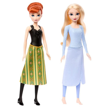 Boneca Disney Frozen - Mattel
