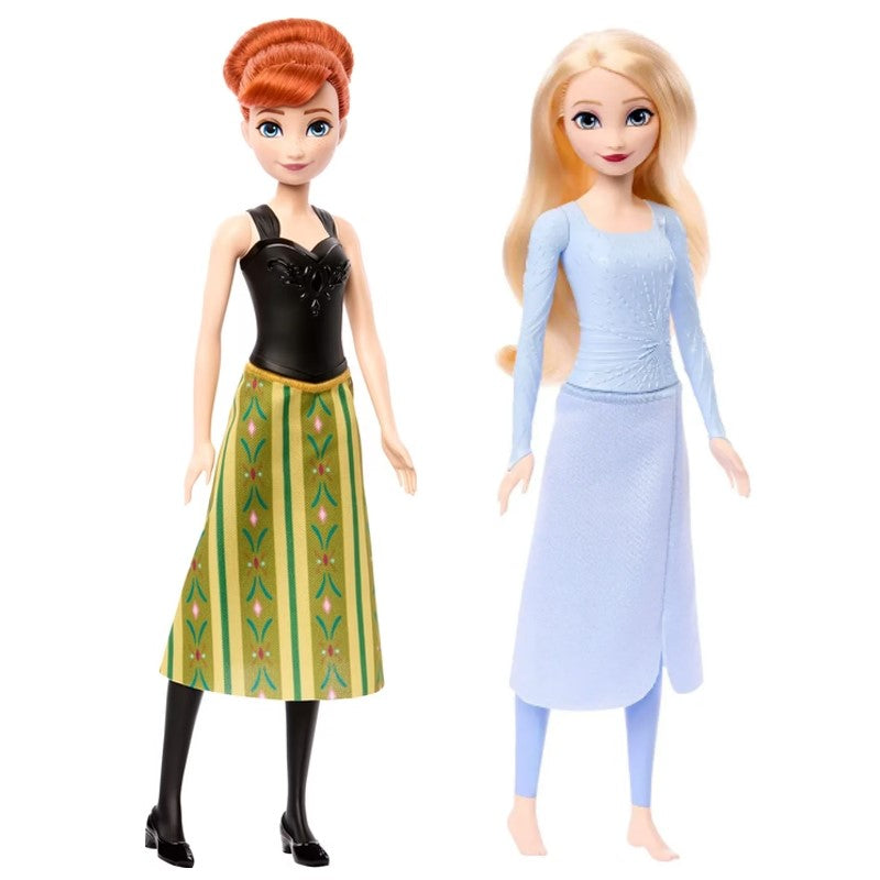 Boneca Disney Frozen - Mattel