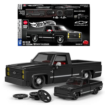 Hot Wheels Elite Series '83 Chevy Silverado - Mattel