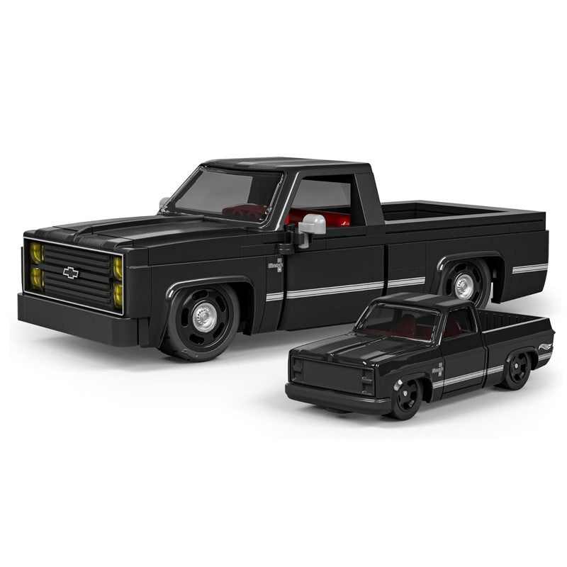 Hot Wheels Elite Series '83 Chevy Silverado - Mattel