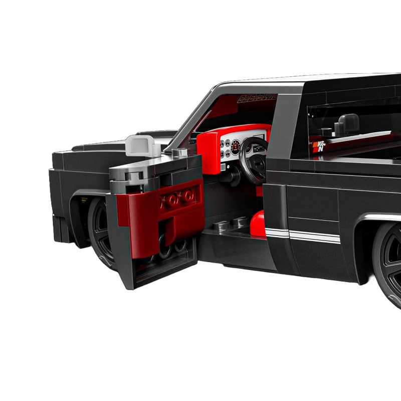 Hot Wheels Elite Series '83 Chevy Silverado - Mattel
