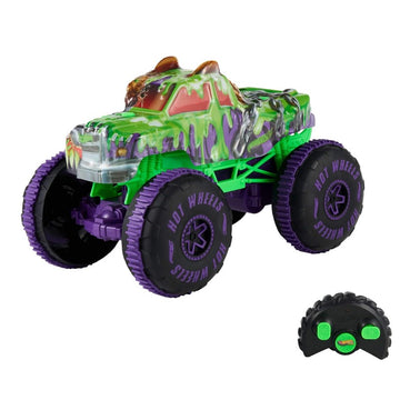 Hot Wheels Monster Truck Lobo Mutante - Mattel